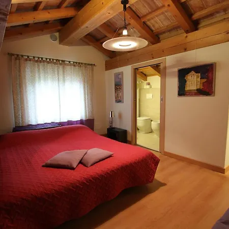 Bed and breakfast Le Tre Arti