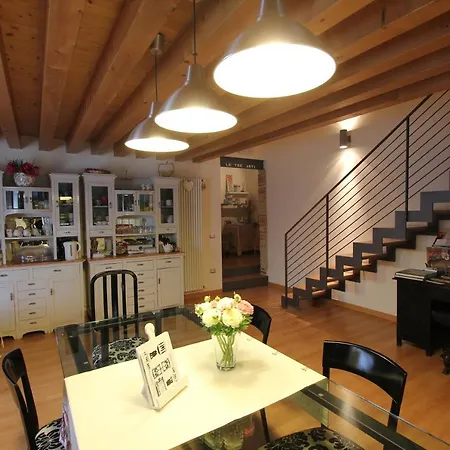 Le Tre Arti Bed and breakfast