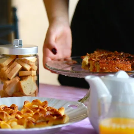 Le Tre Arti Bed and breakfast
