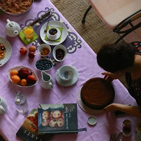 Le Tre Arti Bed and breakfast
