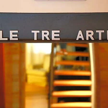 Le Tre Arti B&B