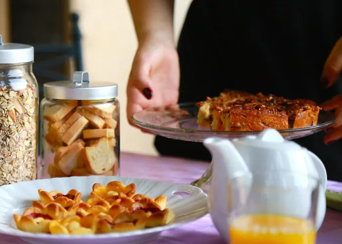 Le Tre Arti Bed & Breakfast