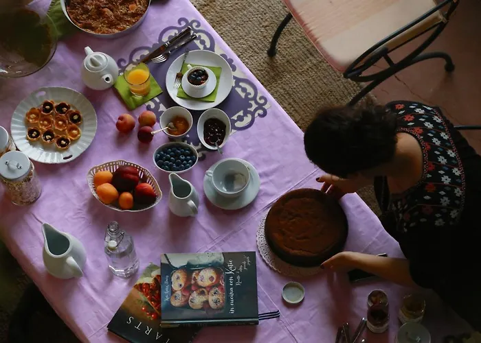 Le Tre Arti Bed & Breakfast
